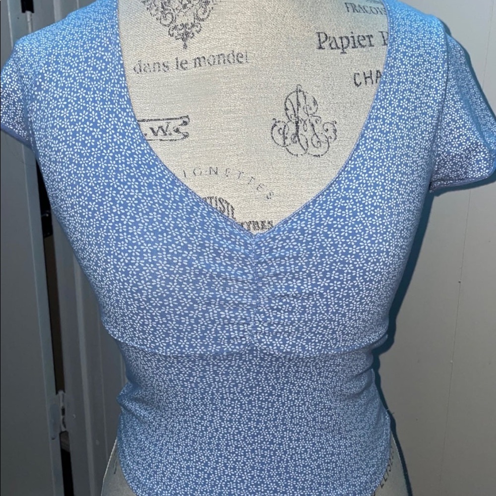 Brandy melville shirt!